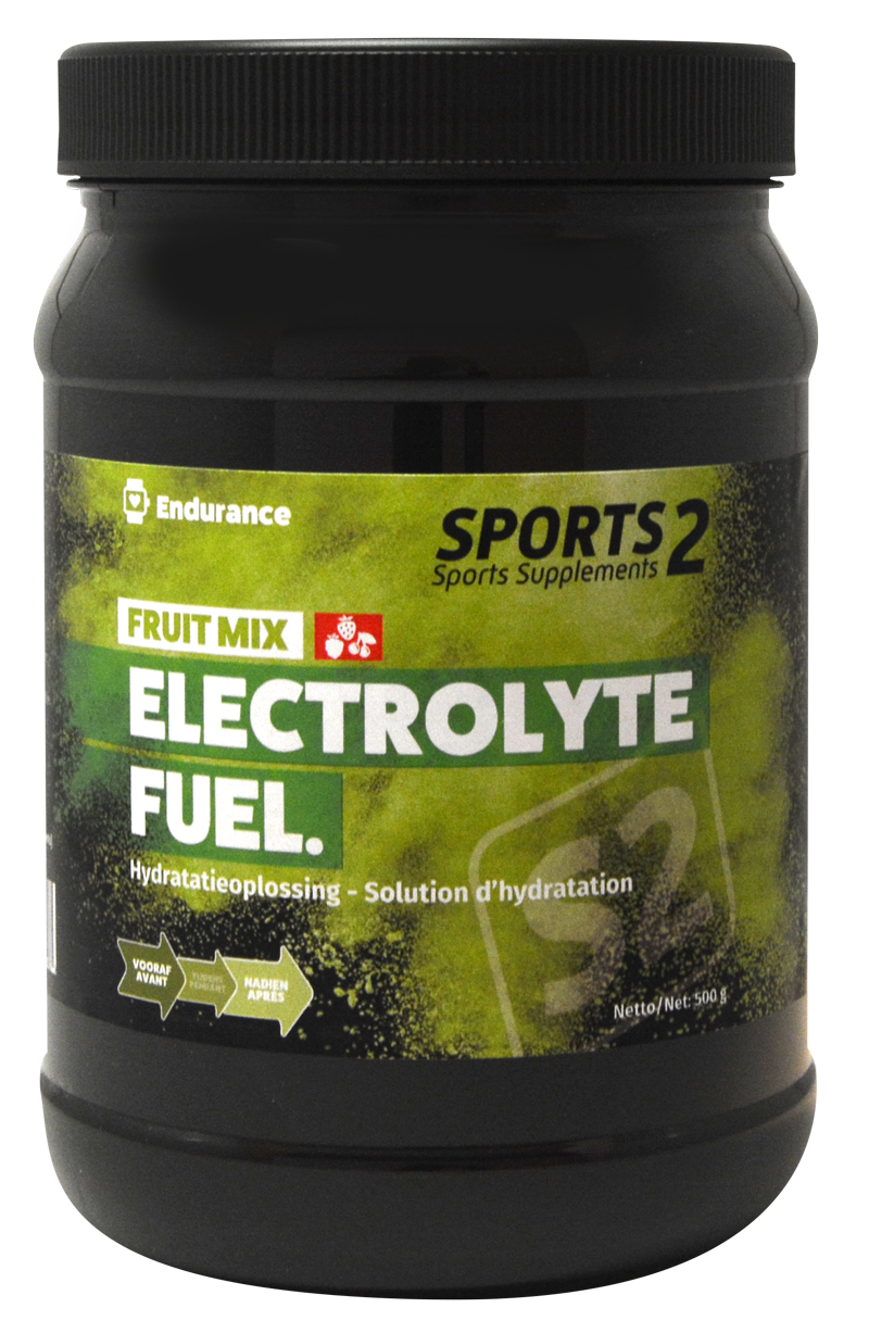 Electrolyte Fuel
