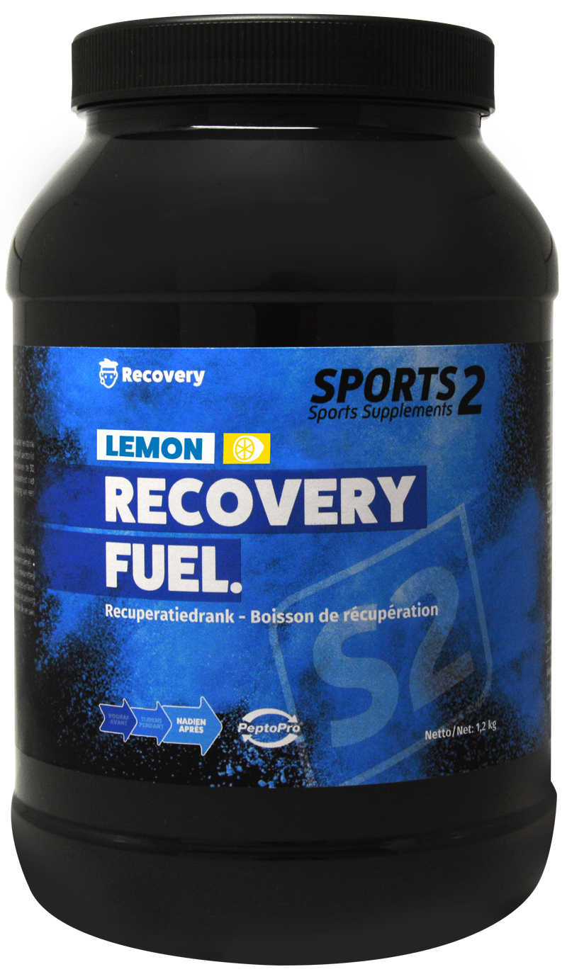 Recovery Fuel (Lemon)