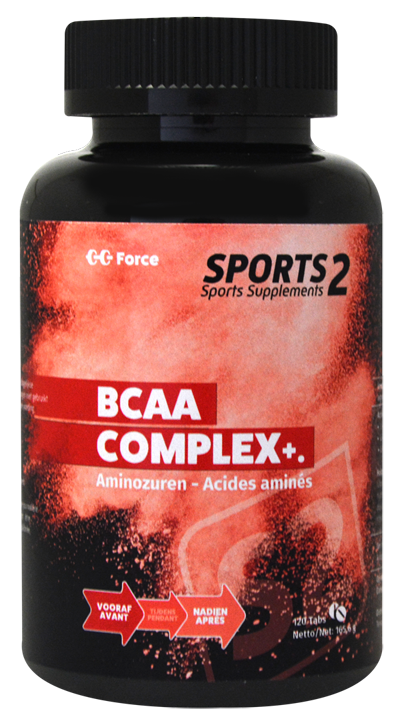 BCAA Complex Plus
