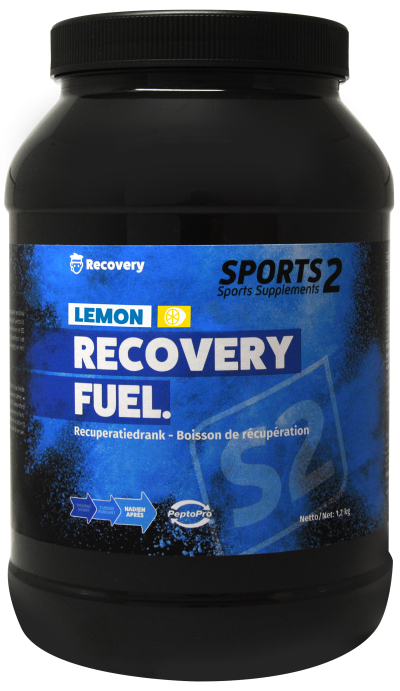 Recovery Fuel (Lemon)
